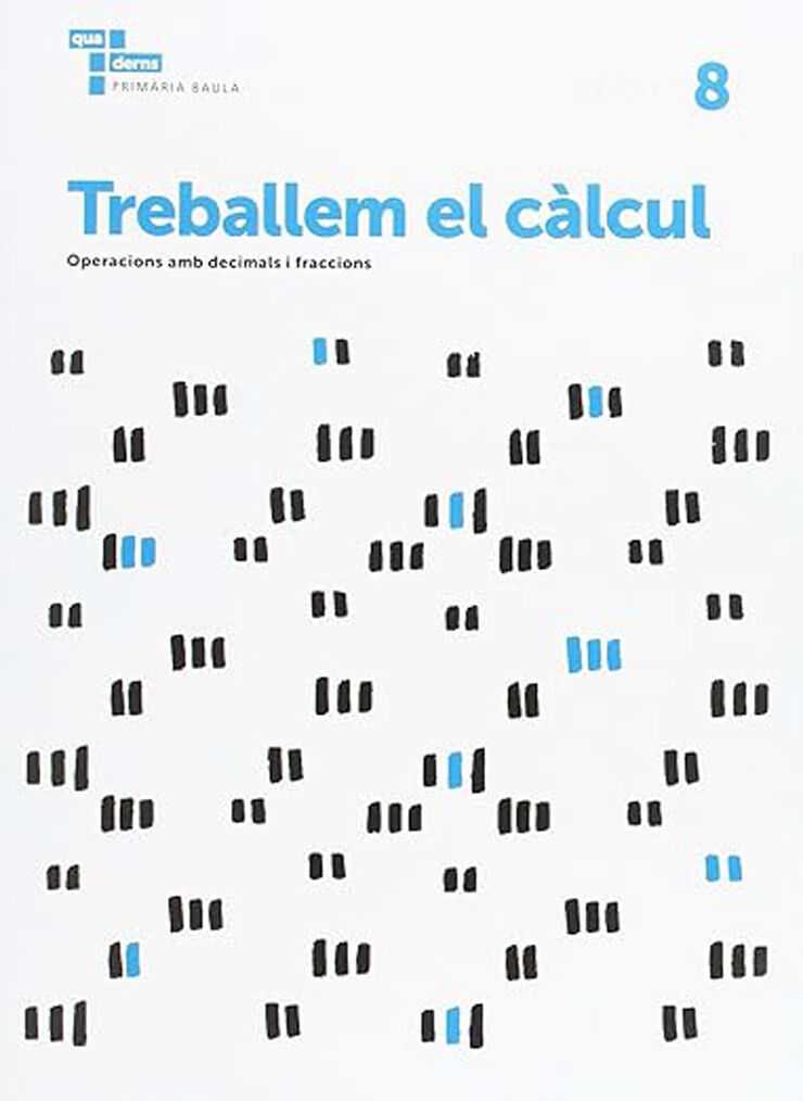 Treballem Càlcul 8 Baula