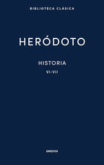 28. Historia. Libros VI-VII 28. Historia. Libros VI-VII