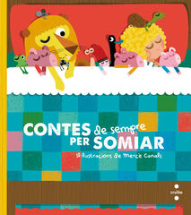 Contes de sempre per somiar Contes de sempre per somiar