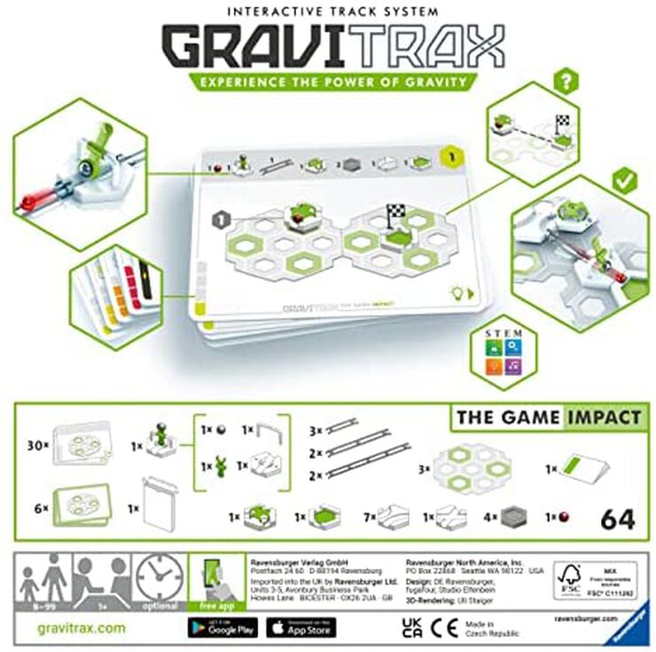 GraviTrax The Game Impact