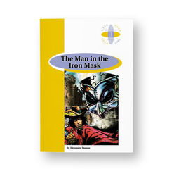 BR – The Man In The Iron Mask 4º ESO