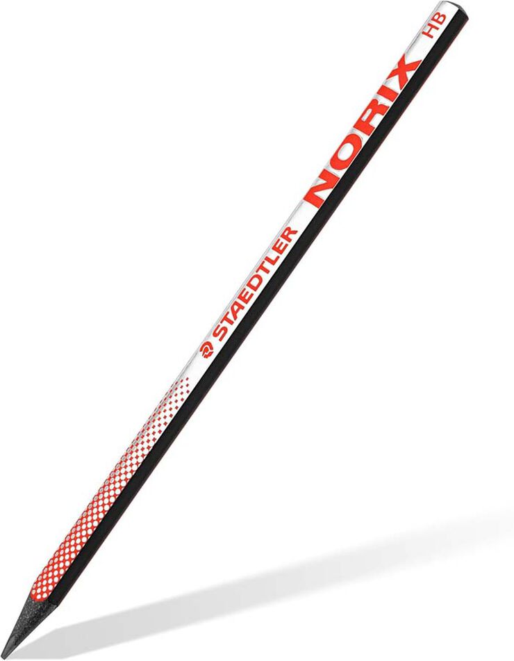 Lápiz grafito ergonómico Staedtler Norix 3u