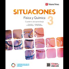 Física Y Química 3 Cuaderno De Aprendizaje Situaciones Física Y Química 3 Cuaderno De Aprendizaje Situaciones