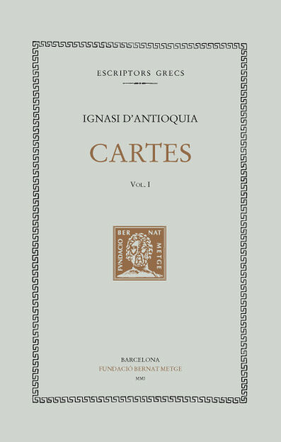 Cartes, vol. I