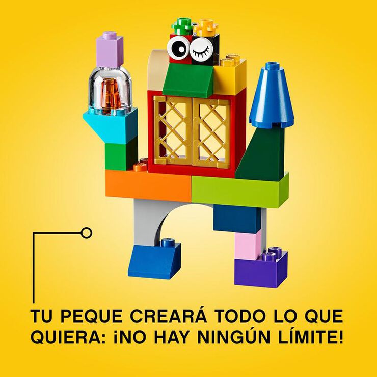 LEGO® Classic Caja de Ladrillos Creativos Grandes 10698