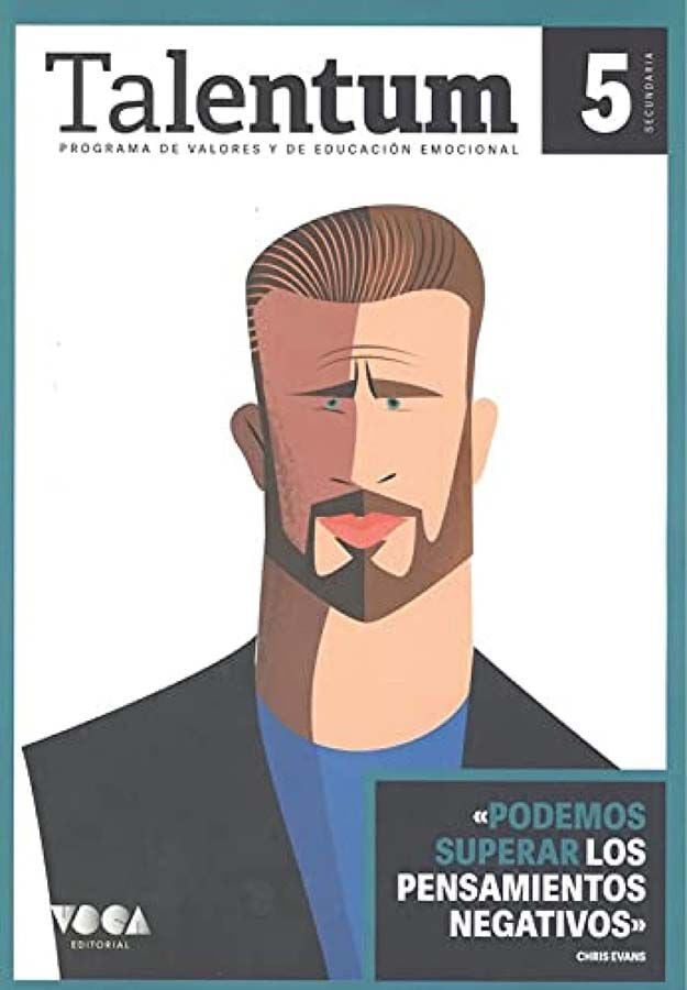 Talentum. Programa de Valores y de Educaci&oacute;n Emocional. 5