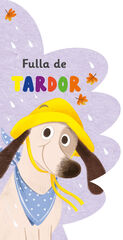 Fulla de tardor Fulla de tardor