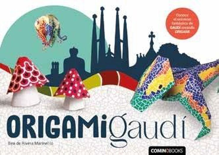 Origami Gaudi