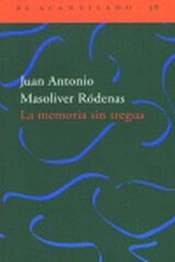 La memoria sin tregua