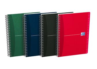 Índex Telefònic alfabètic Oxford A5 colors assortit