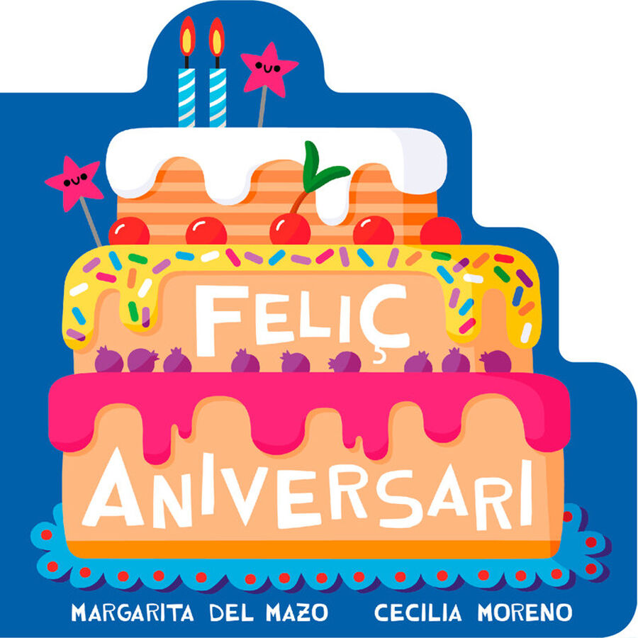 Feli&ccedil; aniversari