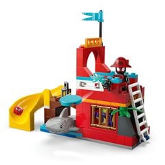 LEGO&reg; Spidey Vaixell Pirata de l&rsquo;Equip Spidey 11208