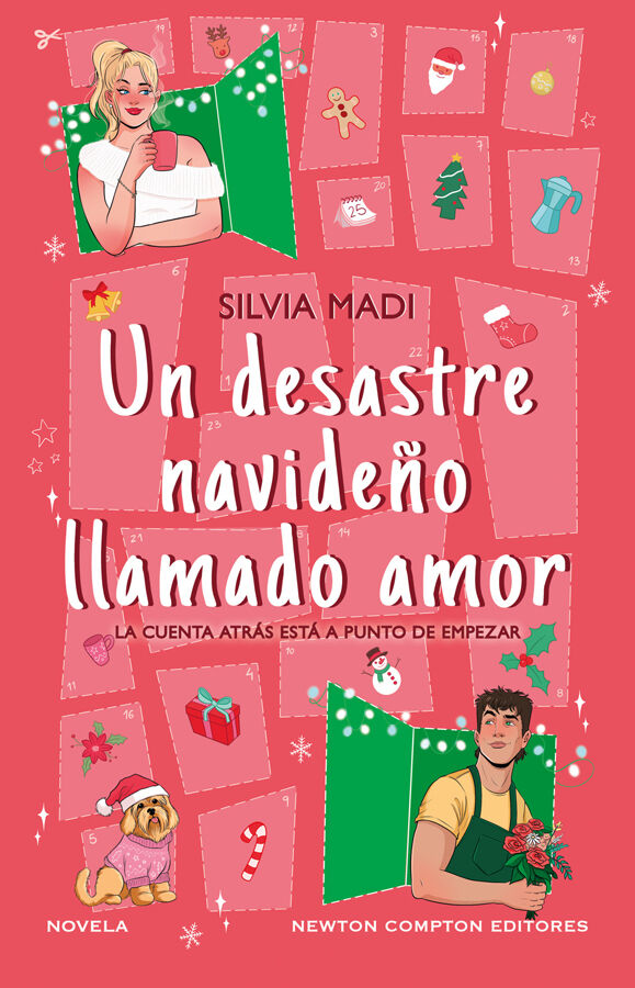 Un desastre navide&ntilde;o llamado amor