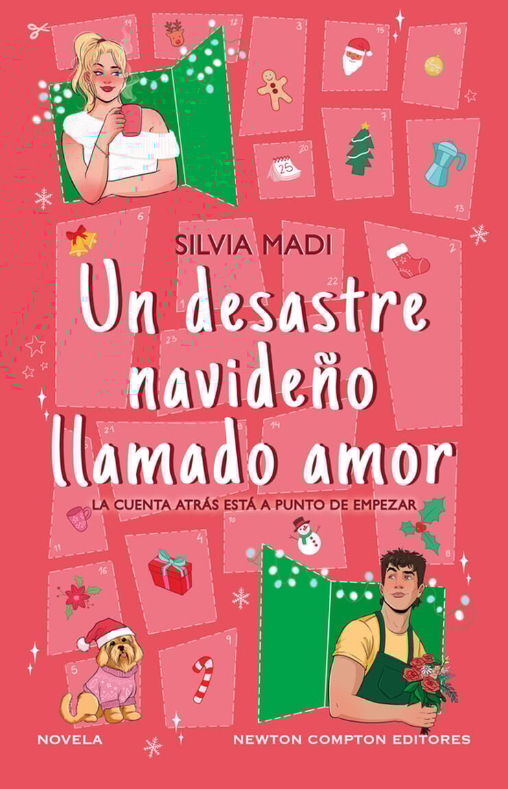 Un desastre navideño llamado amor Un desastre navideño llamado amor