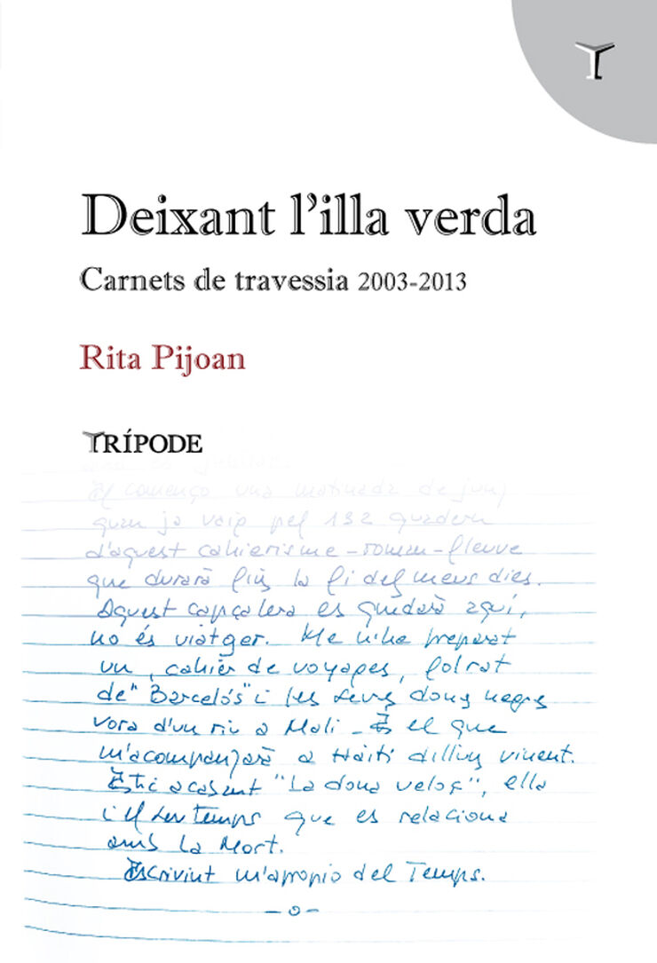 Deixant l'illa verda