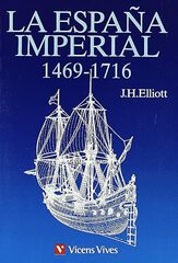 La España imperial 1469-1716