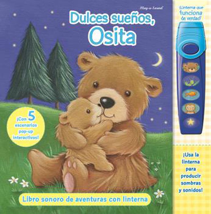 Dulces sueños osita