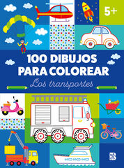 100 Dibujos para colorear - Los transportes 100 Dibujos para colorear - Los transportes