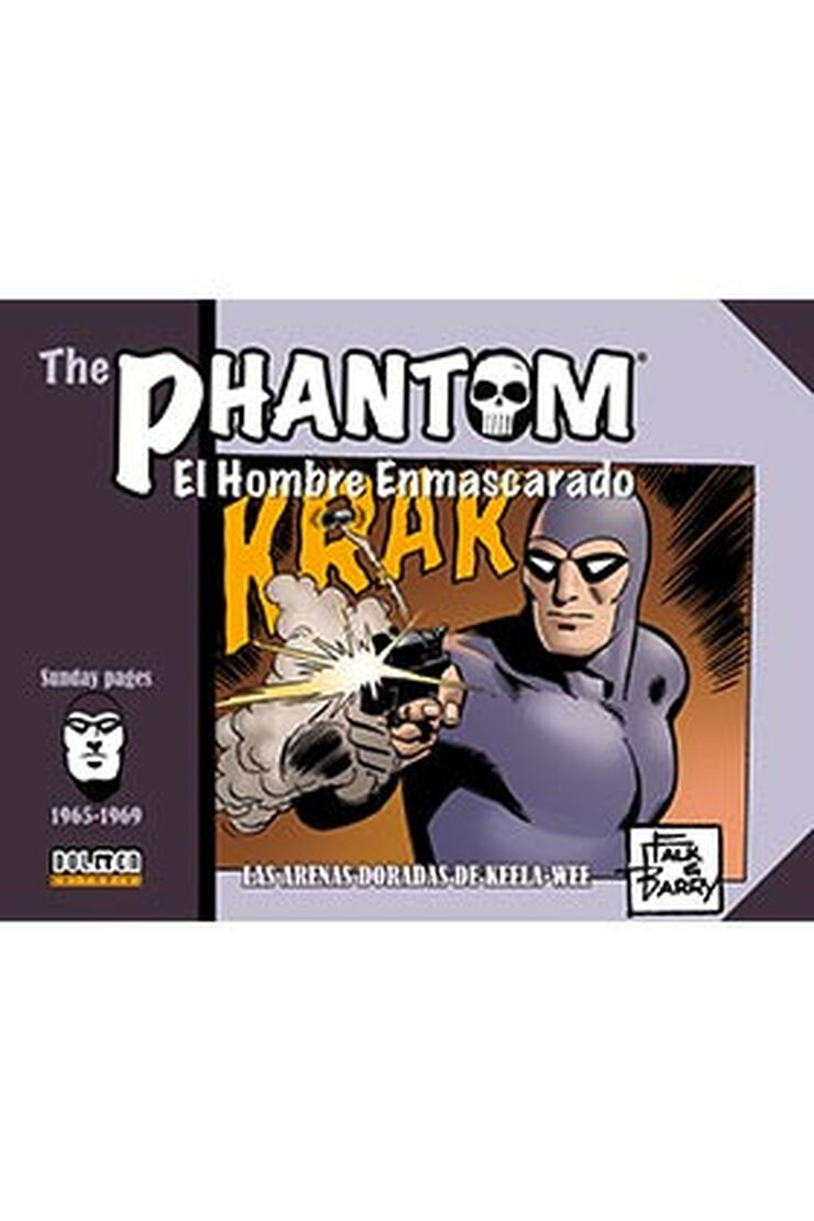 THE PHANTOM. EL HOMBRE ENMASCARADO (1965