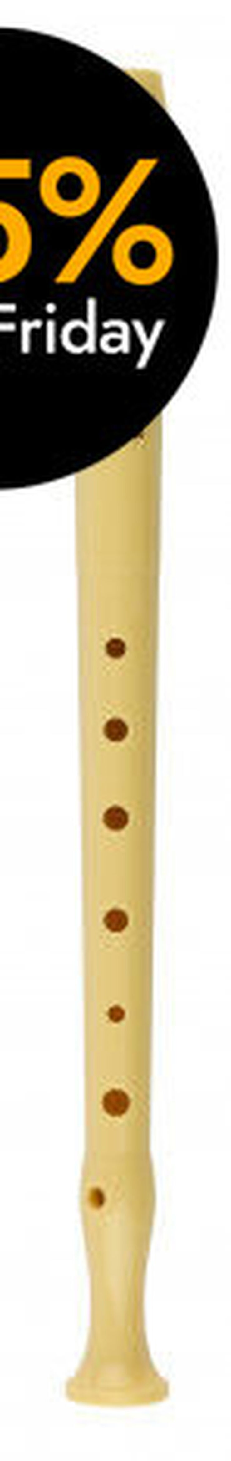 Flauta Yamaha Barroca YRS-24B