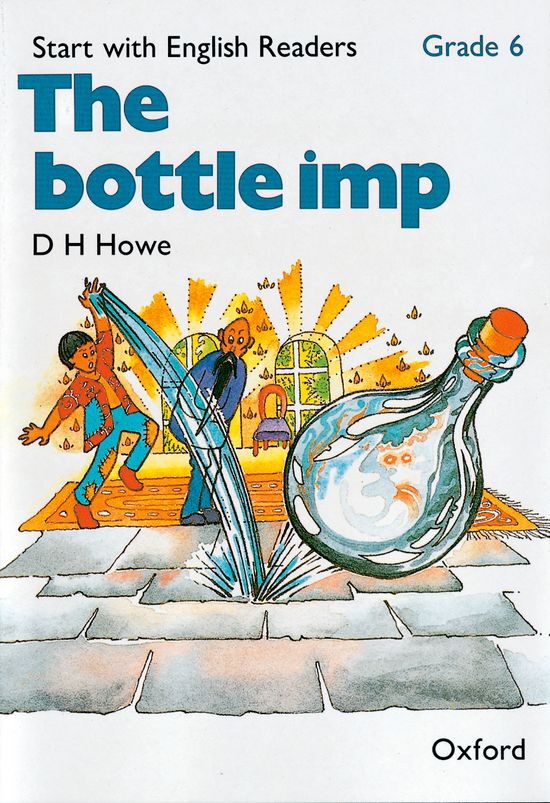 BOTTLE IMP Oxford LG 9780194335751