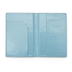 Funda Passaport Kikkerland Travel Blau