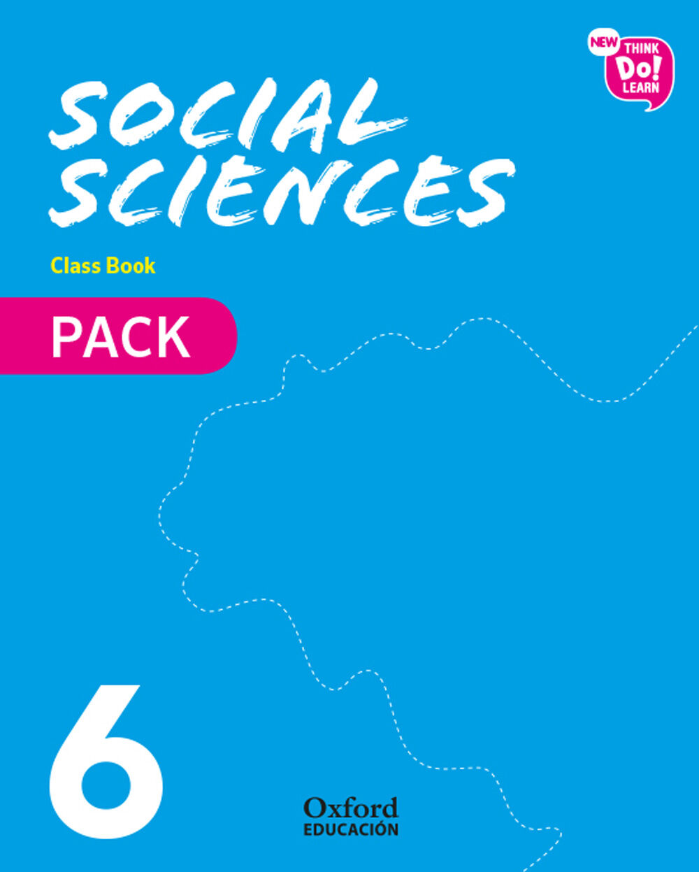 Think Social Science 6 Ce Pack