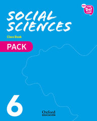 Think Social Science 6 Ce Pack
