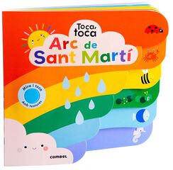 Arc de Sant Martí Arc de Sant Martí