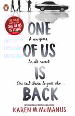 One of us is back One of us is back