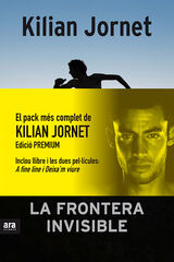 La frontera invisible. Edició Premium La frontera invisible. Edició Premium