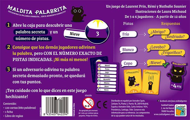 Maldita Palabrita