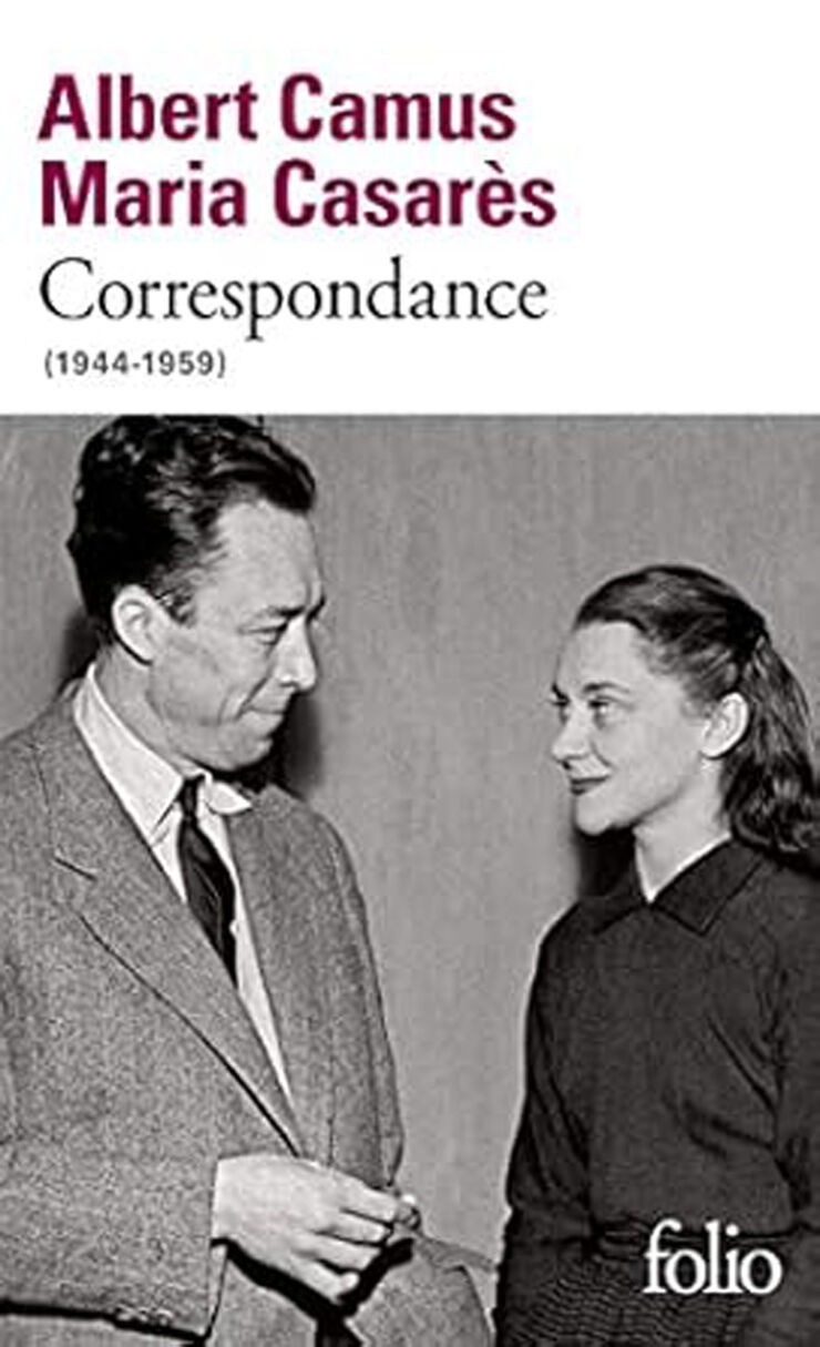 Correspondance 1944 - 1959