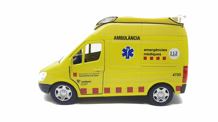 Ambul&agrave;ncia Sem
