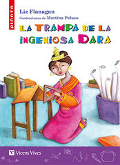 La trampa de la ingeniosa Dara (Piñata)