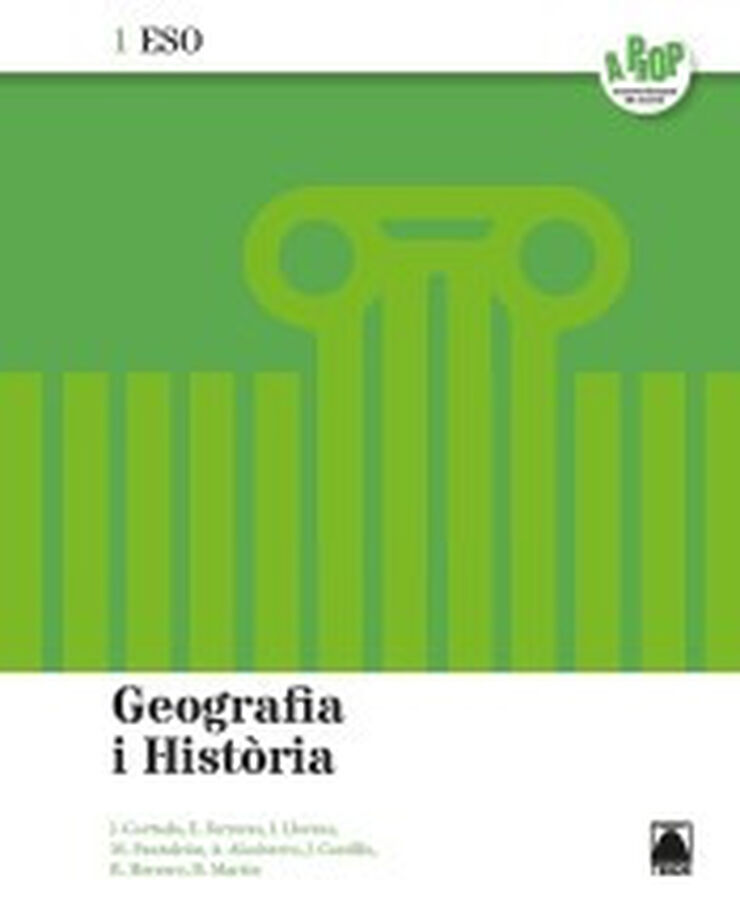 A Prop Geografia i Historia 1 ESO (Cat)(2019)