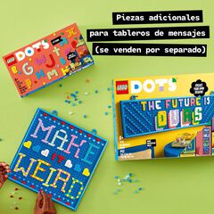 LEGO® Dots Letras 41950