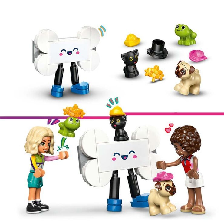 LEGO® LEGO Friends Furgoneta d’Accessoris Canins 42678