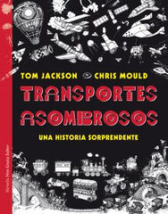 Transportes asombrosos Transportes asombrosos