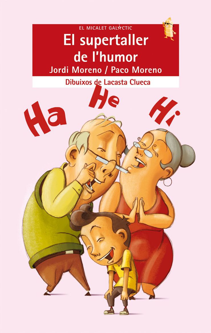 Supertaller de l'humor, El