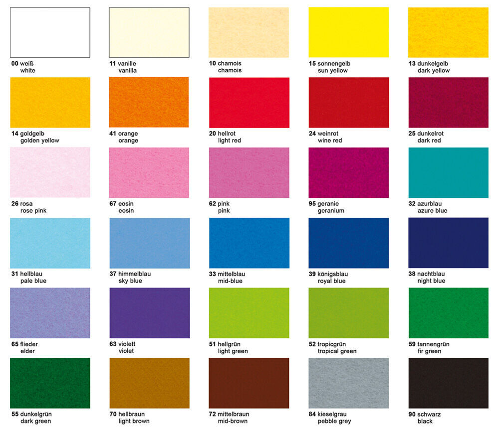 Feltre Hobby Craft 30x48cm rosa