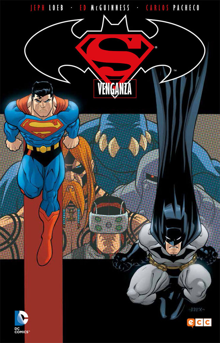 Superman/Batman: Venganza