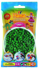 Pius Hama Monocolors Verd Fosc