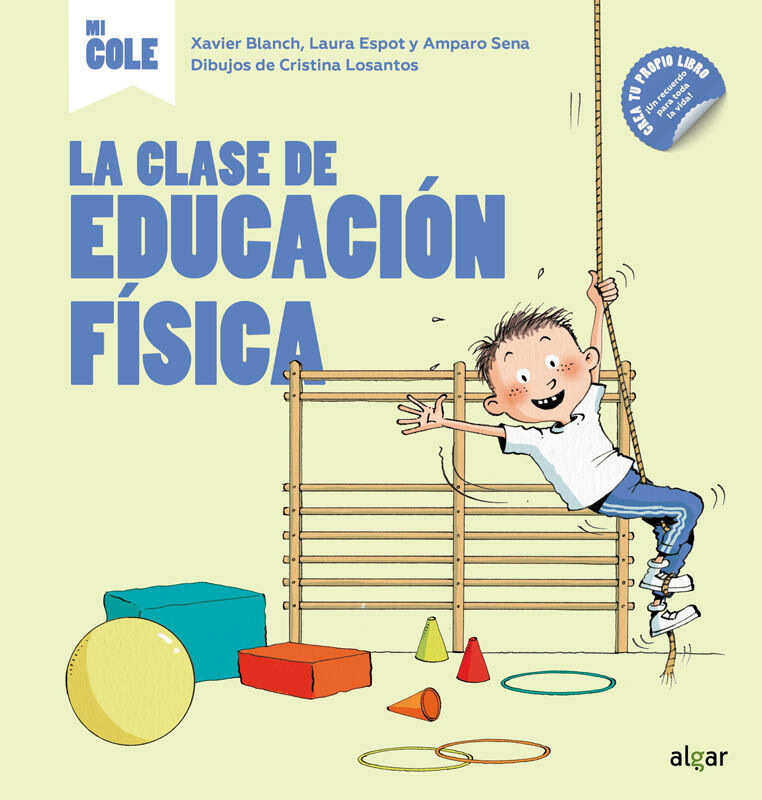 La clase de educaci&oacute;n f&iacute;sica