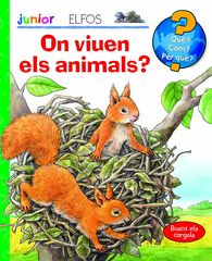 On viuen els animals? On viuen els animals?
