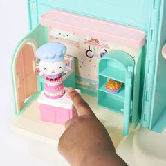 Gabby Doll House habitació deluxe cuina muffin