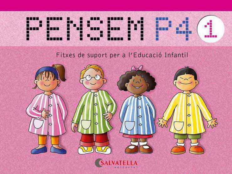 Pensem 1 Infantil 4 Anys