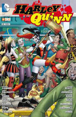 Harley Quinn Núm. 02 Harley Quinn Núm. 02