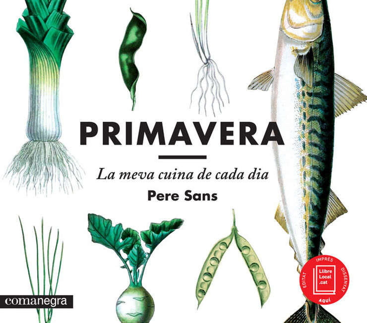 Primavera, la meva cuina de cada dia