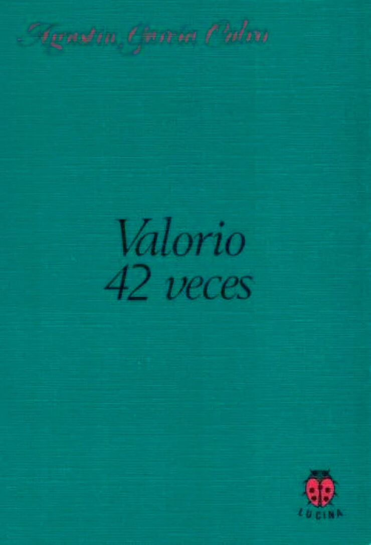 Valorio 42 veces